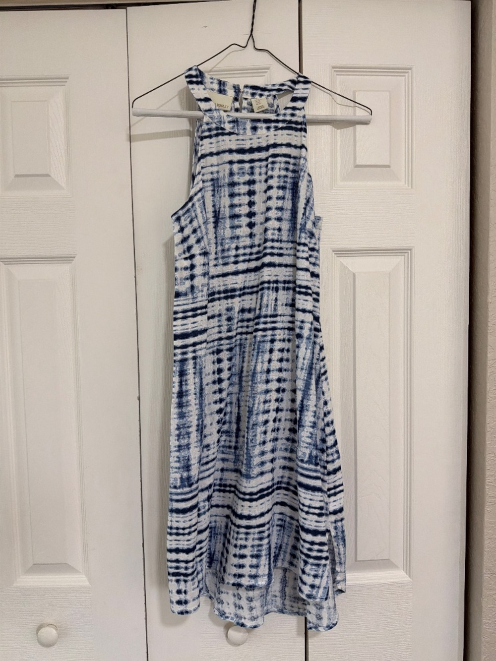 100% Linen Dress